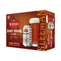 Sleeman - Honey Brown Lager 12pk Can — Domestic Beer