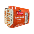 Sleeman - Honey Brown Lager 6pk Can — Domestic Beer