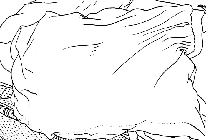 SLOPPY SLEEP – by Ingo Giezendanner