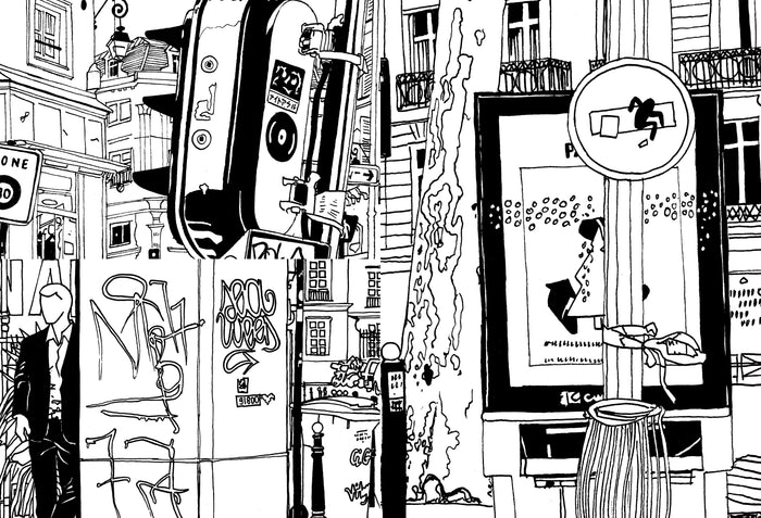 SLOPPY SLEEP – by Ingo Giezendanner