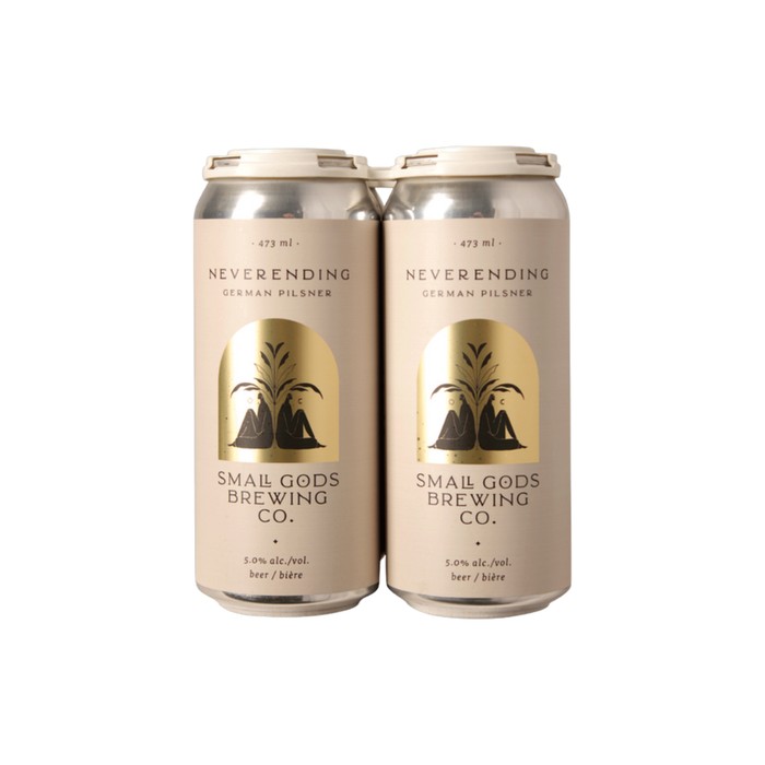 Small Gods Neverending — Craft Beer