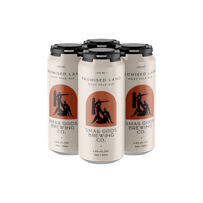 Small Gods Promised Land — Craft Beer