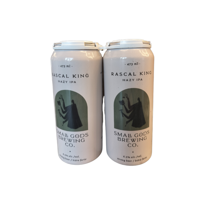 Small Gods Rascal King — Craft Beer