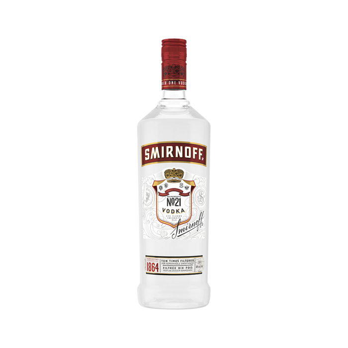 Smirnoff 1.14L — Vodka