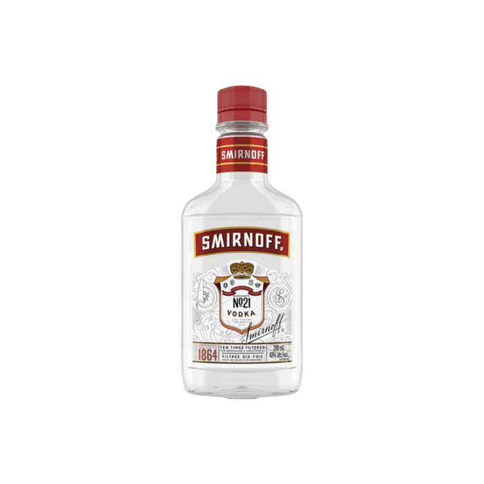 Smirnoff 200ml — Vodka