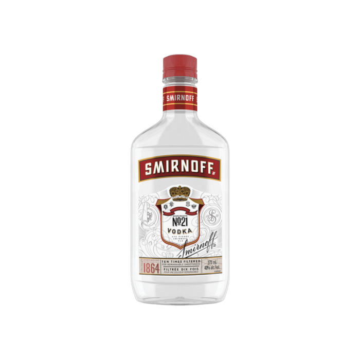 Smirnoff 375ml — Vodka