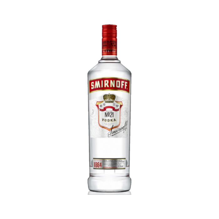 Smirnoff 750ml — Vodka