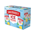 Smirnoff Ice 12pk Can — Cooler