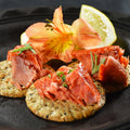 Smoke Roasted Sockeye Salmon