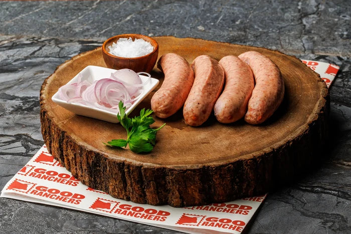Smoked Brats