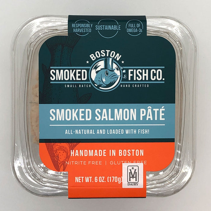 Smoked Salmon Pate
