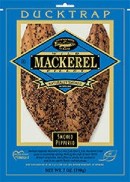 Ducktrap Smoked Mackerel Fillets