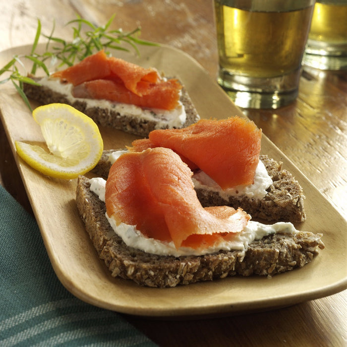 Wild Smoked Sockeye Salmon