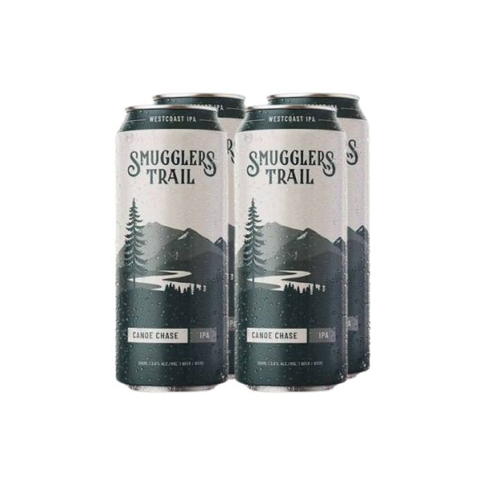 Smugglers Trail Canoe Chase — Craft Beer