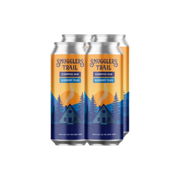 Smugglers Trail Scrumpers Sour — Craft Beer