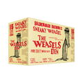 Sneaky Weasel Craft Lager 15pk — Domestic Beer