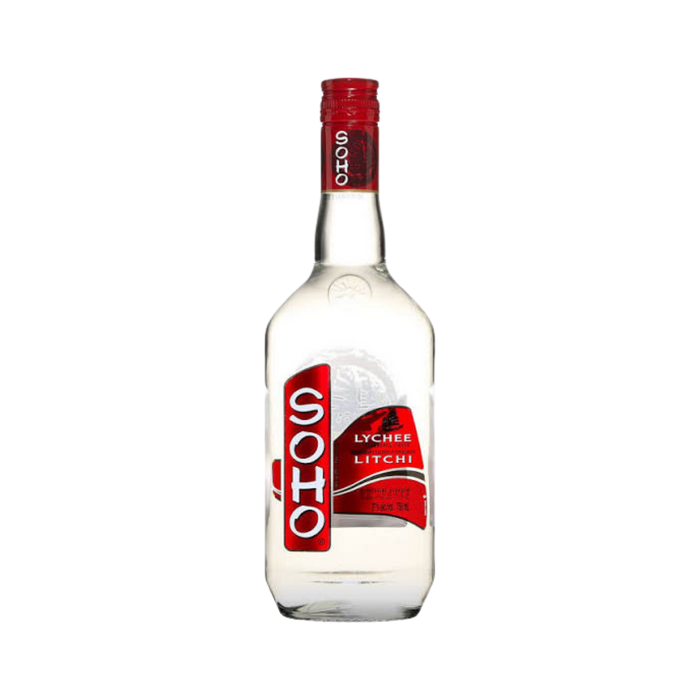 Soho Lychee Liqueur 750ml