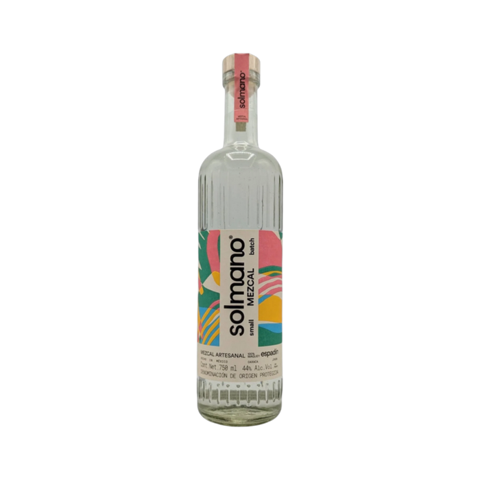 Solmalo Mezcal 750ml
