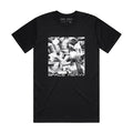 Space Heavy Black T-Shirt