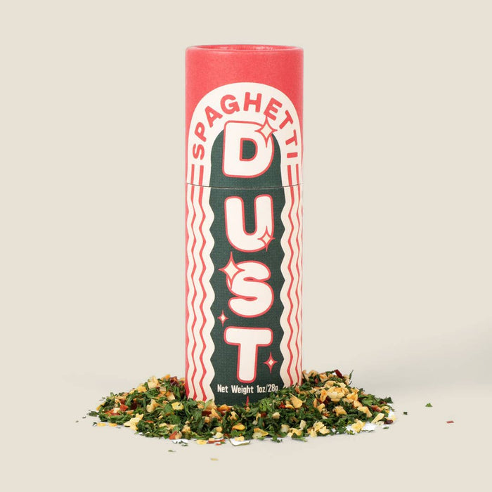 Spaghetti Dust - Olive Ovation