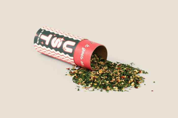 Spaghetti Dust - Olive Ovation