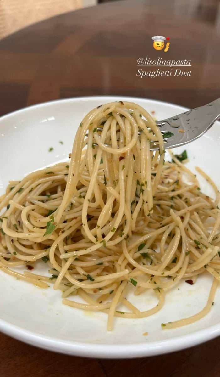 Spaghetti Dust - Olive Ovation