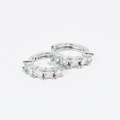 Sparkle Huggies Silver