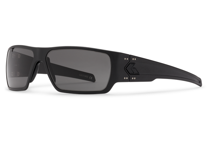 Polar / Smoke Polarized / Black Cerakote w/Black Logo