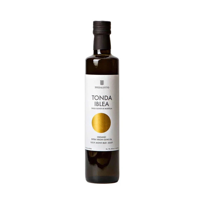 Spedalotto Organic Tonda Iblea EVOO - Olive Ovation