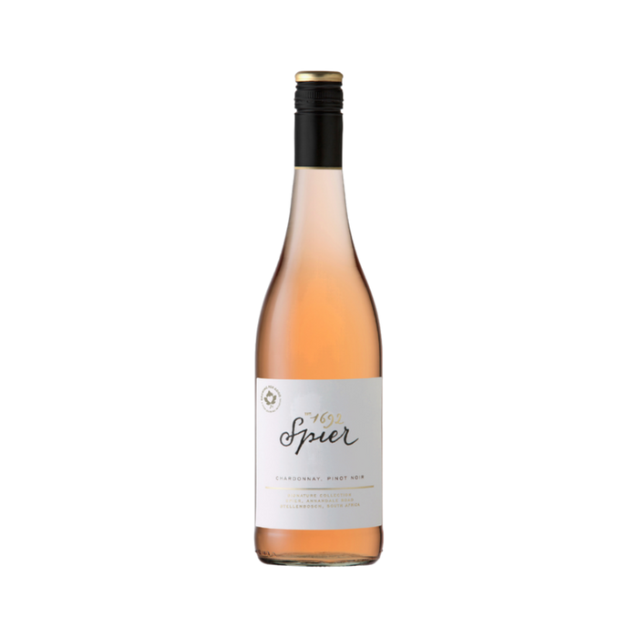 Chardonnay Pinot Noir Rose Spier — Rosé Wine