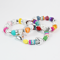 Sprinkle of Joy Bracelet Stack