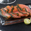 Smoked Fish - Gravlax Style Smoked Salmon