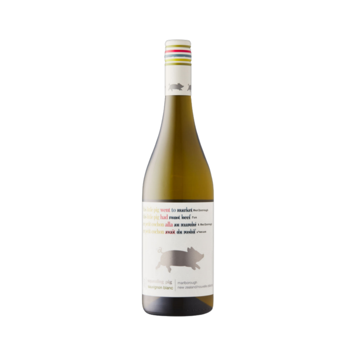 Sauvignon Blanc Squealing Pig — White Wine