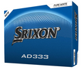 Srixon AD333 2026 Golf Balls (1 Dozen)