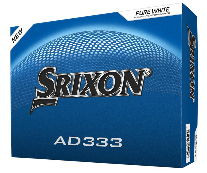 Srixon AD333 2026 Golf Balls (1 Dozen)