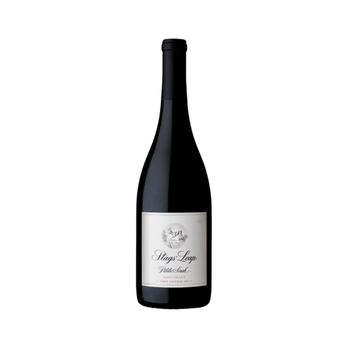 Stags Leap Petite Sirah — Red Wine