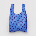 STANDARD "BLUE POLKA DOT" REUSABLE BAG — by Baggu