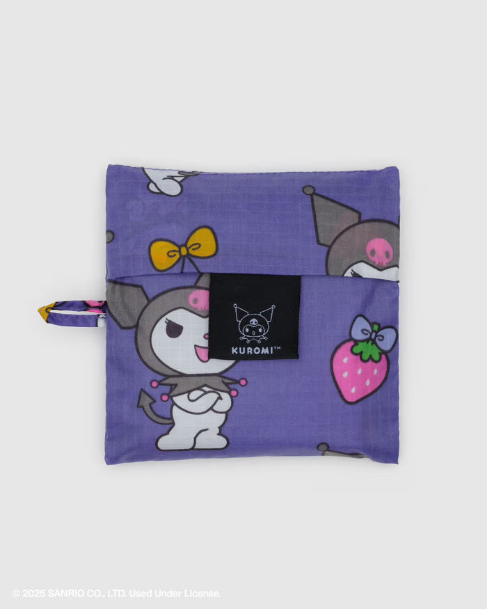 STANDARD "KUROMI" REUSABLE BAG — by Baggu
