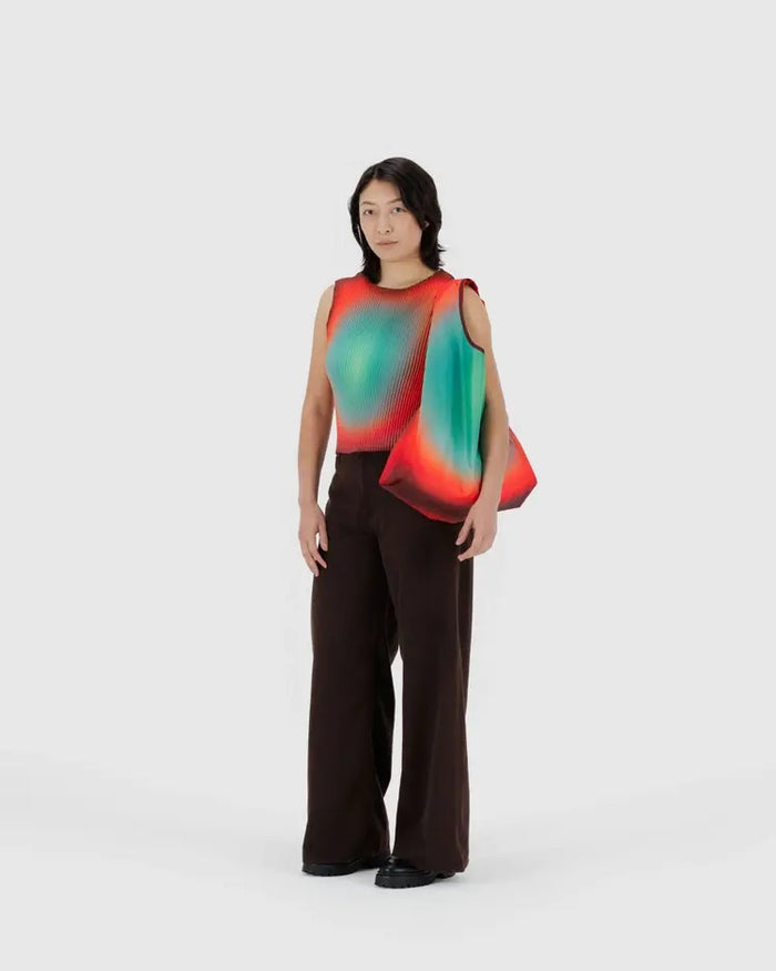 STANDARD "RAIN" REUSABLE BAG — by Baggu