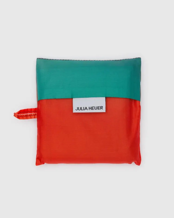 STANDARD "RAIN" REUSABLE BAG — by Baggu