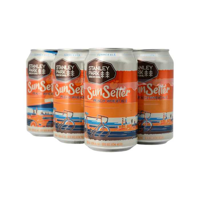 Stanley Park Brewing Sunsetter — Craft Beer