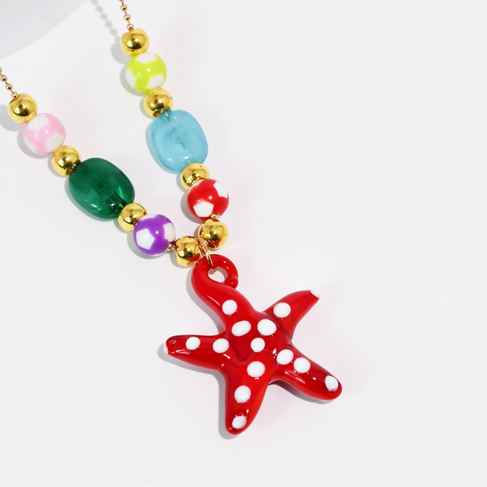 Star of the Sea Necklace