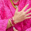Star of the Show Neon Pink Stack