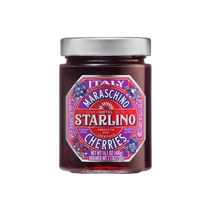 Starlino Maraschino Cherries — Bitters