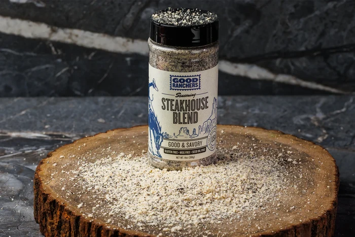 Steakhouse Blend Seasoning