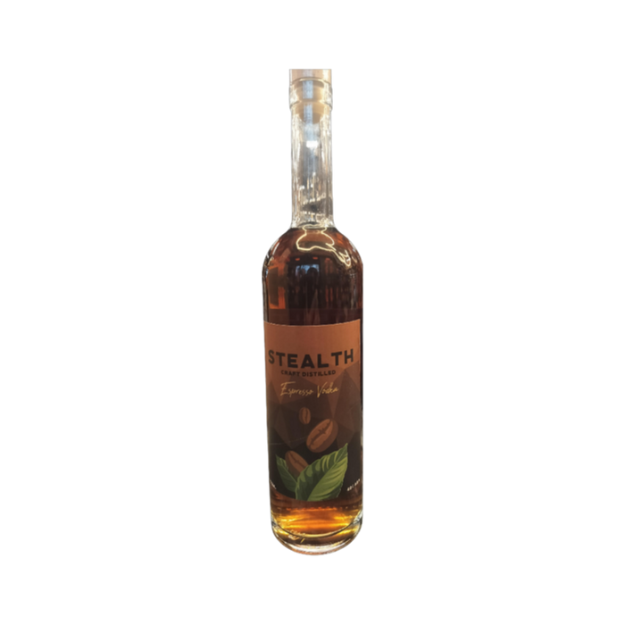 Stealth Espresso Vodka