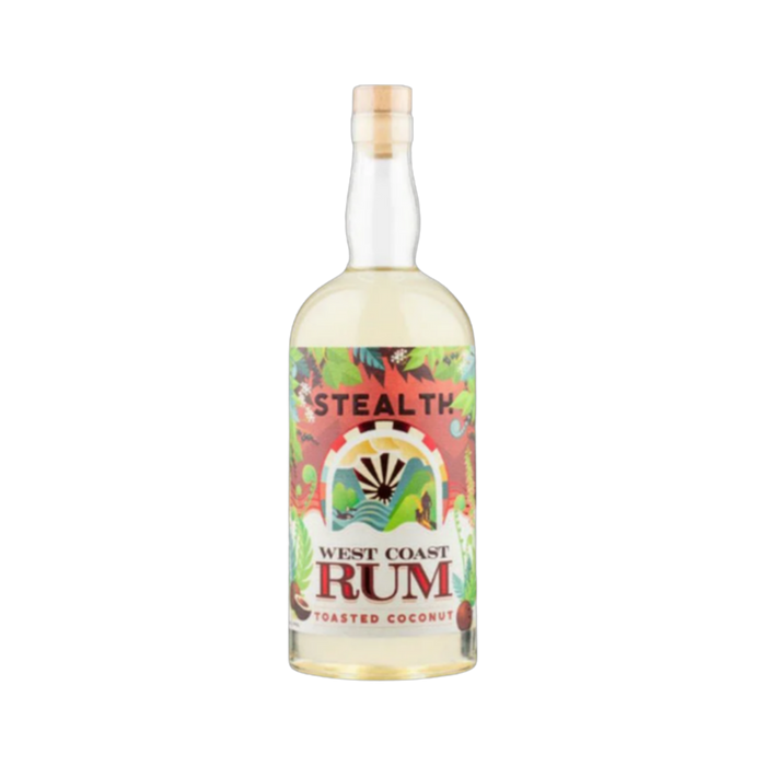 Stealth West Coast Rum