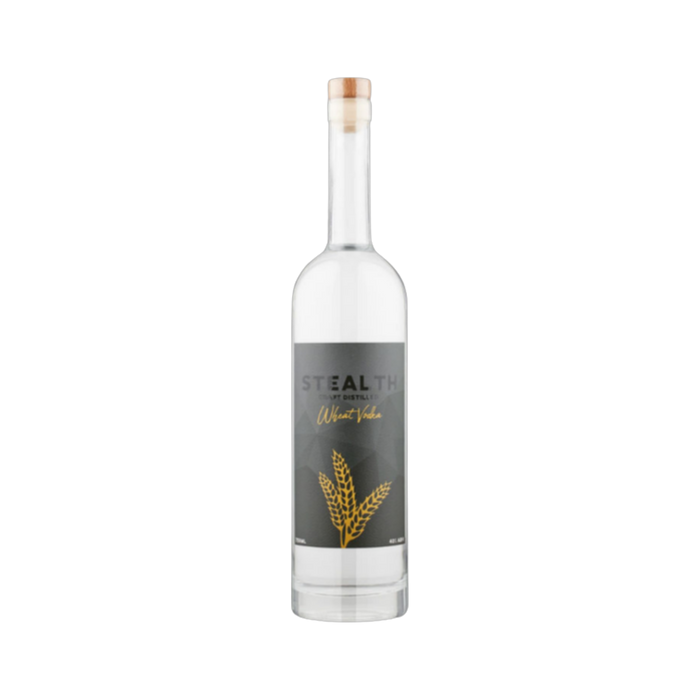 Stealth Wheat Vodka