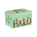 Steamworks Halo Light Hazy Ipa — Craft Beer