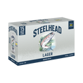 Steelhead 15 Pack — Domestic Beer